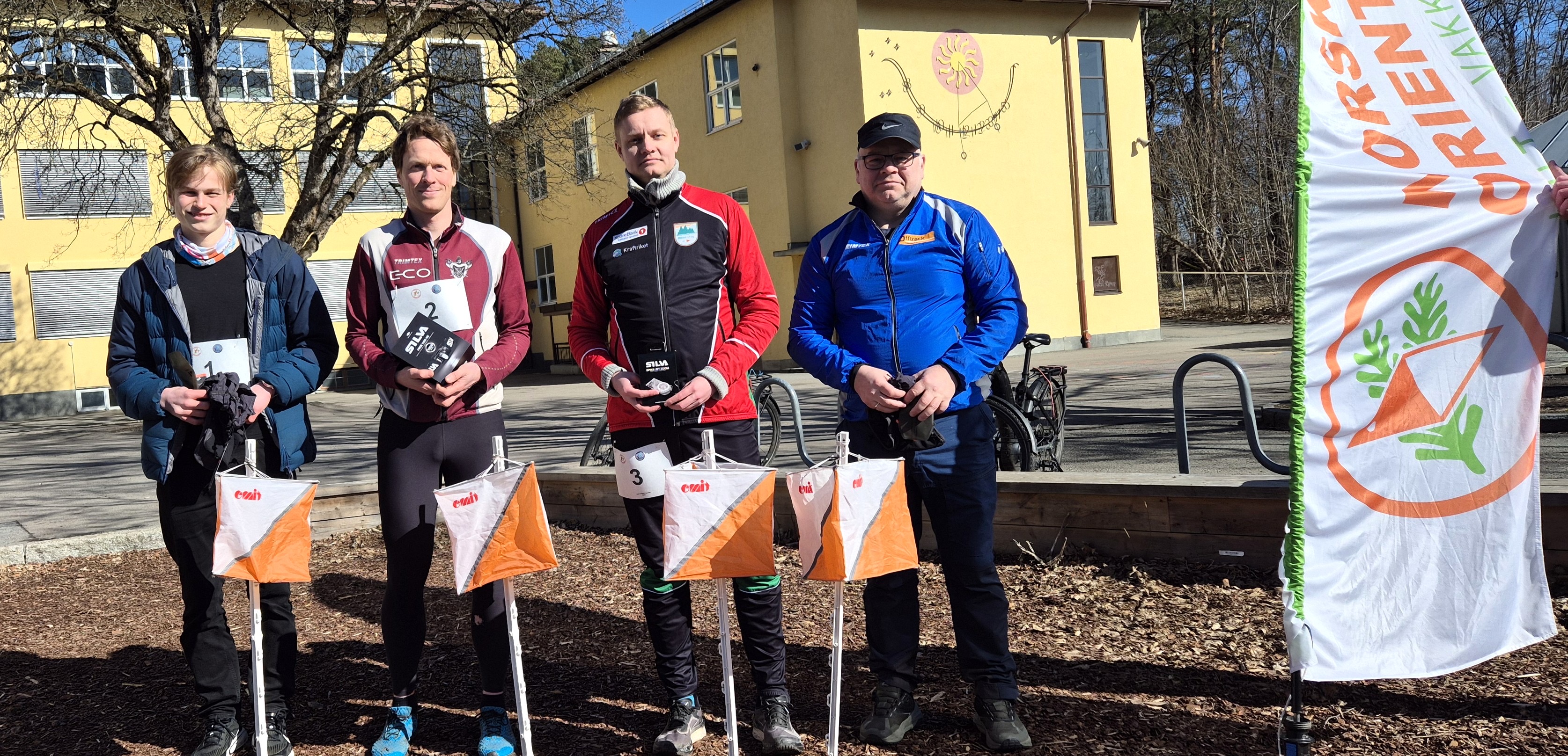 eTempO cup finale: Grønhovd overlegen!