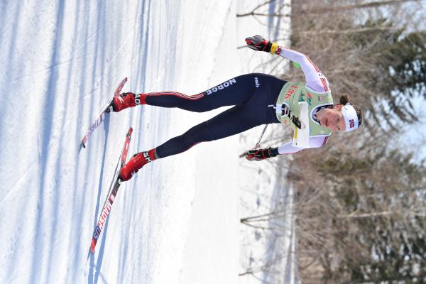 Image for Ulvensøen og Mo Hjelseth med 5. – og 6. plass på ski-o VM mellomdistanse