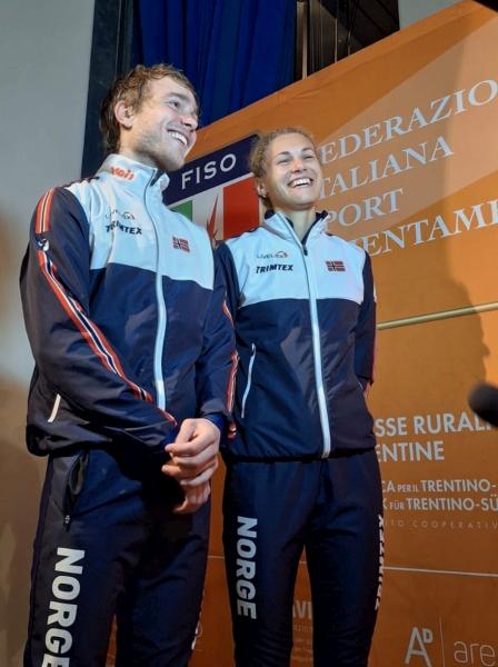 Fosser og Young Vik vant årets Kongepokaler på NM-sprint!