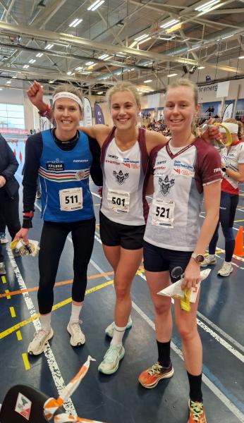 Young Vik best også på knockout sprint – Astrup Arnesen avgjorde herreklassen på de siste meterne!