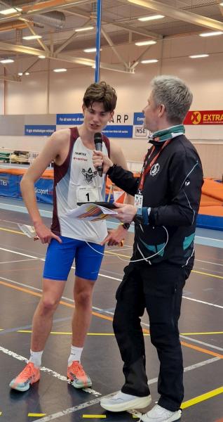 Oraug Rygh og Fenne Ingierd med doble NM-gull - Hovdenak Espedal og Danevad med juniorgull på knockout i dag!