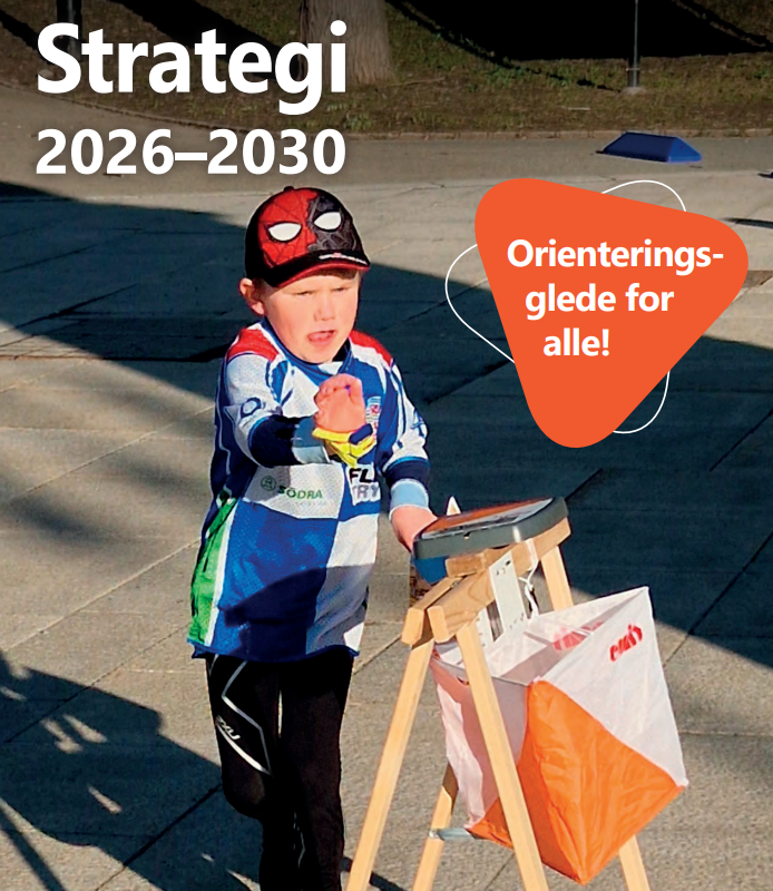 «Strategien handler om nytenkning, gjøre ting på nye måter og bli mer utadvendte!»