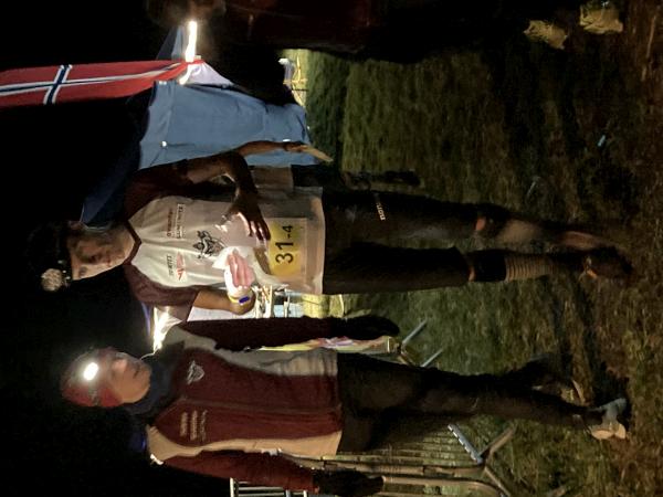 Klare stafettseire til NTNUI og Nydalens SK under Halden o-meeting!