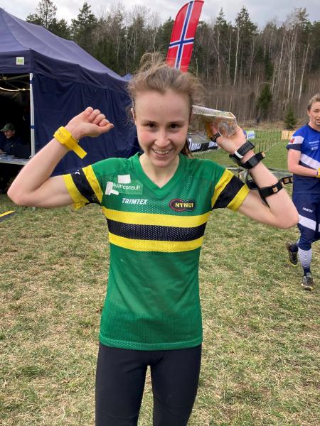 Tuomisto og Langedal Breivik best i tette mellomdistanser!