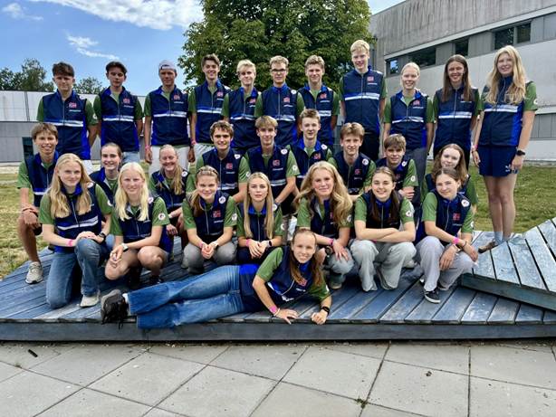 Bli med på Camp Unge Trenere i Oslo 30. juli – 5. august