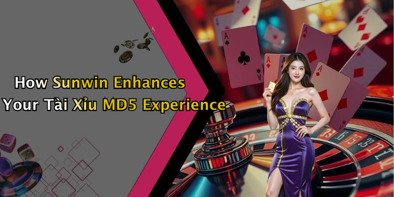 Tài Xỉu MD5: Discover The Excitement Of Online Gaming Adventures