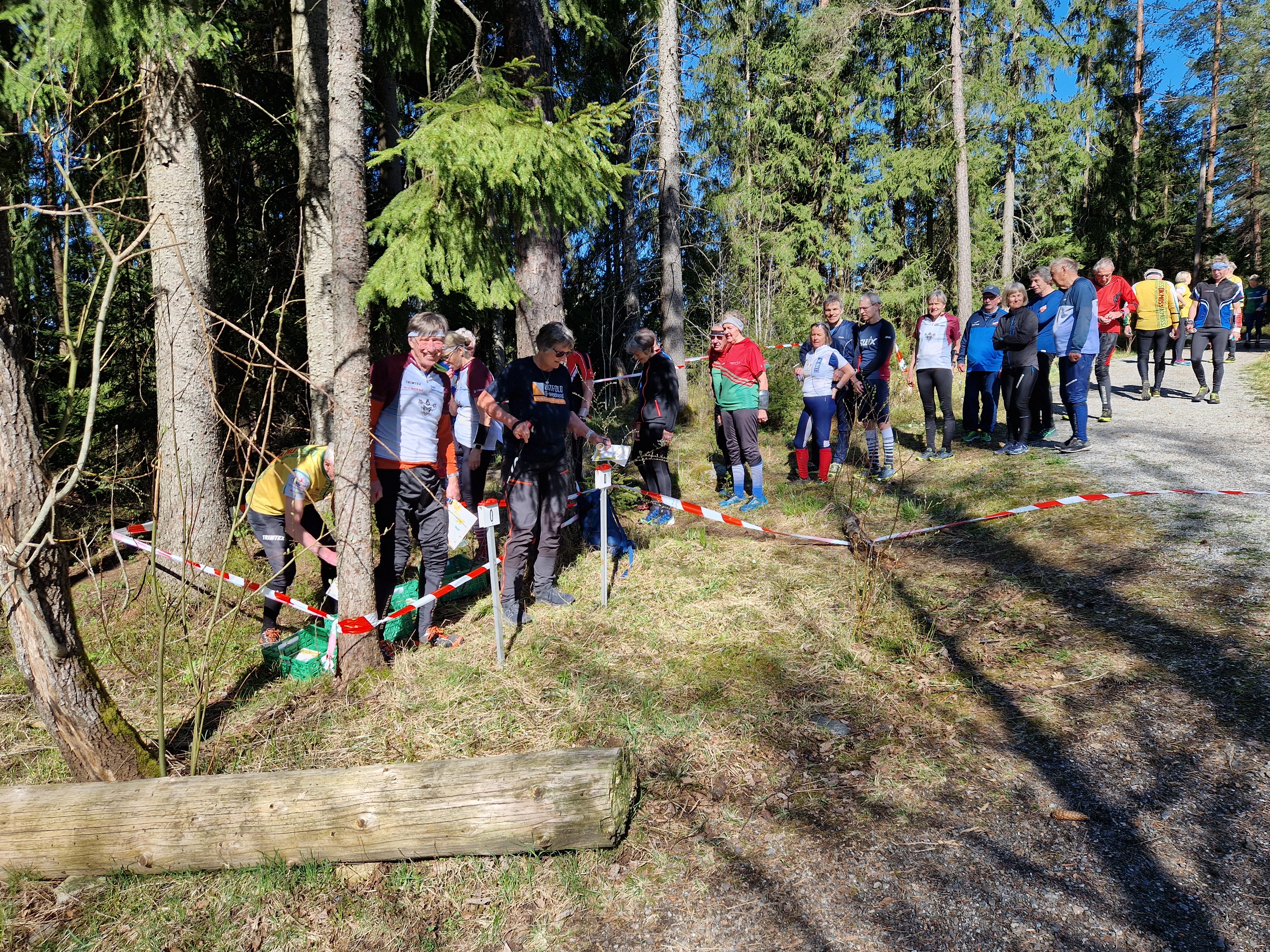 Veteran Touren ruller videre!