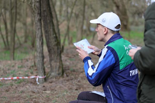 Haugskott nummer 2 på WRE i TempO