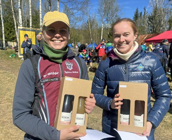 Tiur-opplevelse i Østfold O-Weekend!