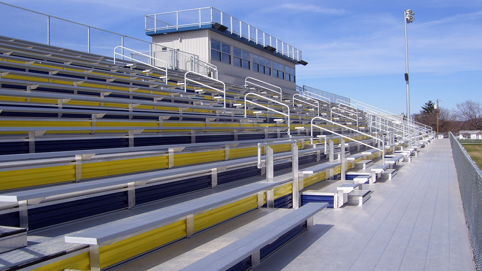 From Bleachers to Broadband: Why Sports Infrastructure Is the Most Underrated Investment of Our Time