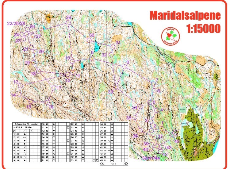 OL-medaljører på trening med landslaget!