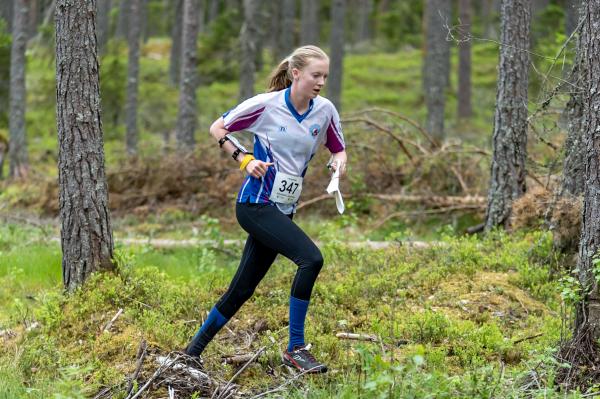 12 norske løpere uttatt til junior-VM!