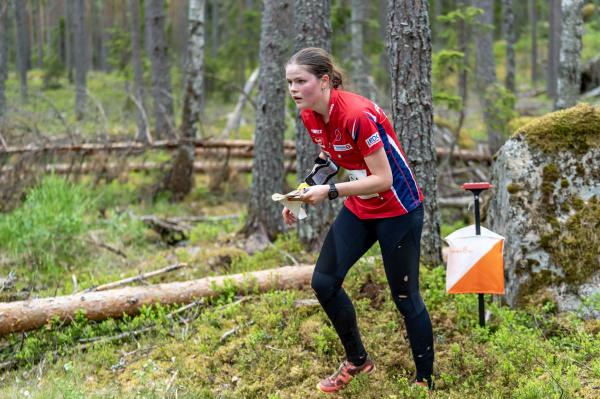 Strøm Juliussen, Danevad, Oraug Rygh og Fenne Ingierd topper Trimtex Norgescup!