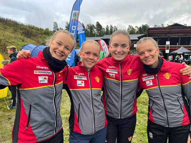 Husk første påmeldingsfrist til O-festivalen!