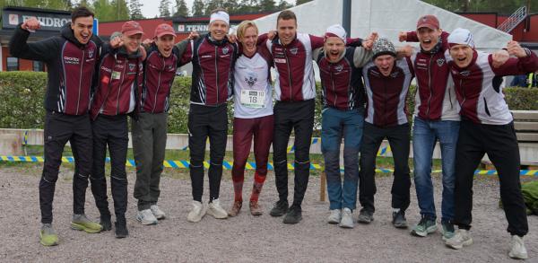 10mila herrer: Pallplass til Nydalens SK!