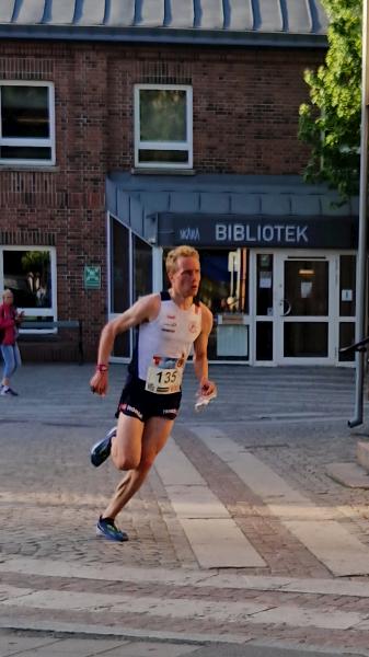 Fosser med sprintseier i verdenscupen!