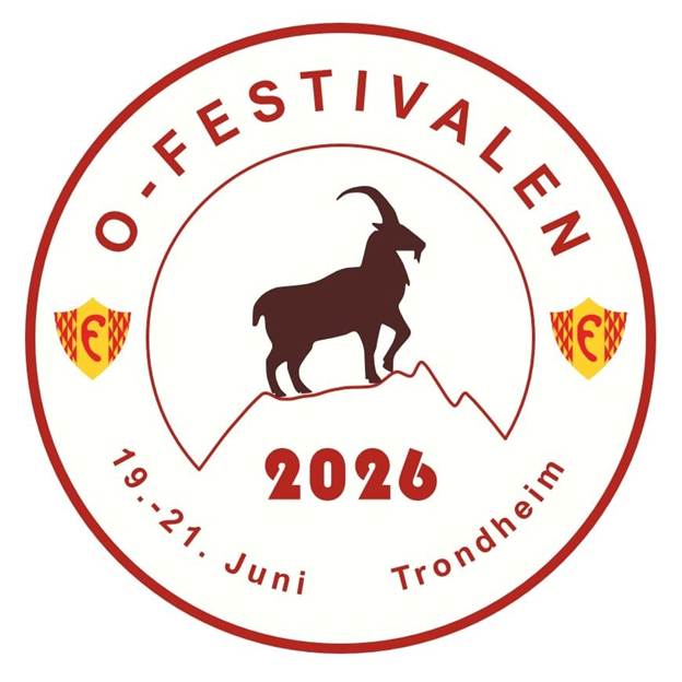 Husk påmelding til O-festivalen!