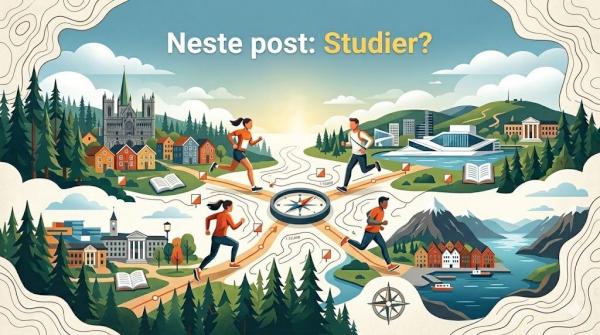 Spørretime 17. juni om kombinasjon studier og satsing! 