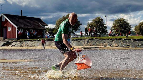 Image for «Kult med O-løp på Høllesanden!»