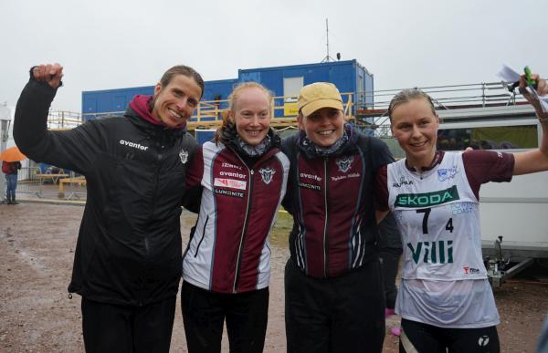 Nydalens SK med 3. plass på Venla!
