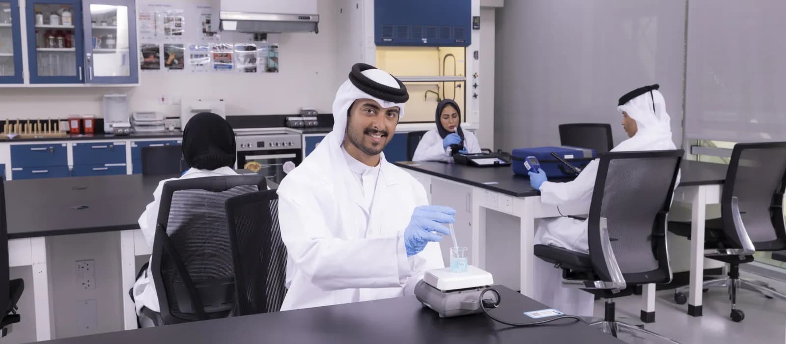 Best Health Colleges in the Middle East