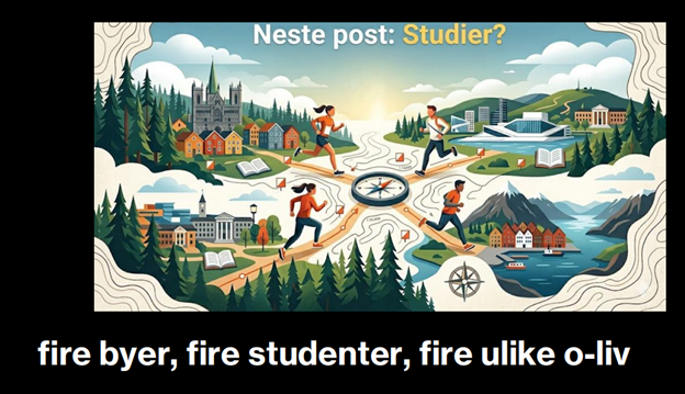 Se presentasjonene fra Spørretimen på onsdag!