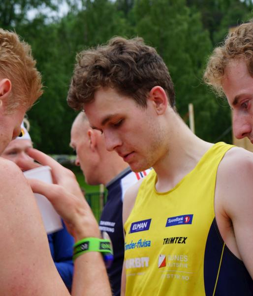 Alstad og Hausken Nordberg kjappest på sprinten under O-festivalen!