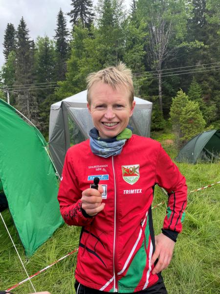 Alstad med andre seier på rad i O-festivalen – Andersen best i dameklassen!