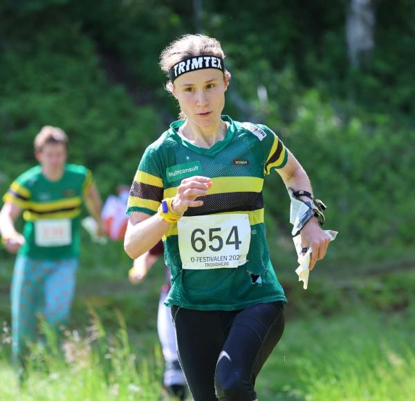 Tuomisto og Alstad topper Trimtex Norgescup!