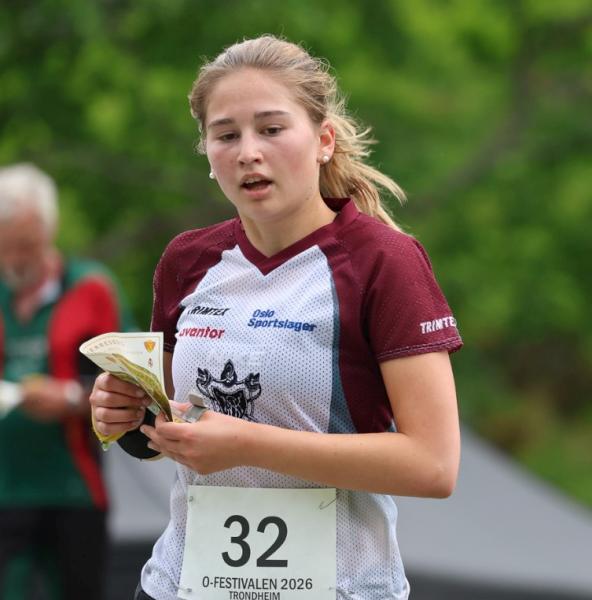 Tøff sprint for de norske under ungdoms-EM
