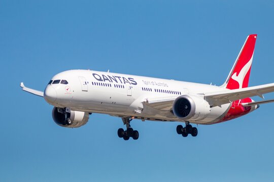 Qantas Airways Wellington Office +1-888-738-0817
