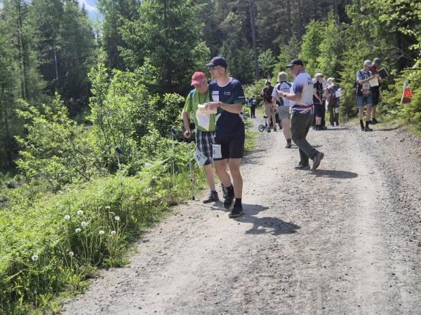 Norwegian TrailO Festival med internasjonal deltakelse!