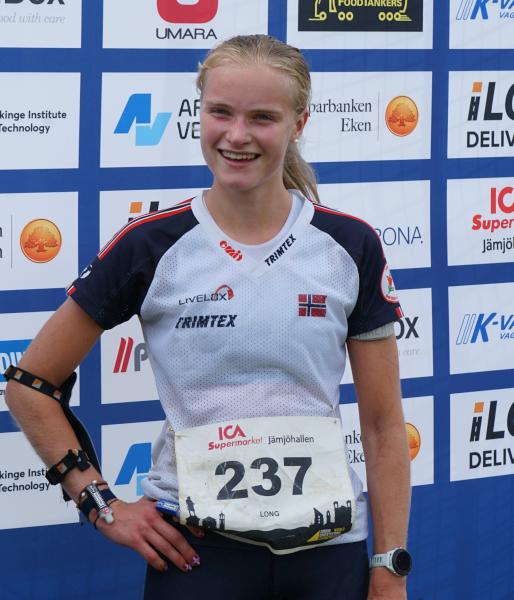 Wingstedt og Renard nummer 8 og 12 på junior-VM!
