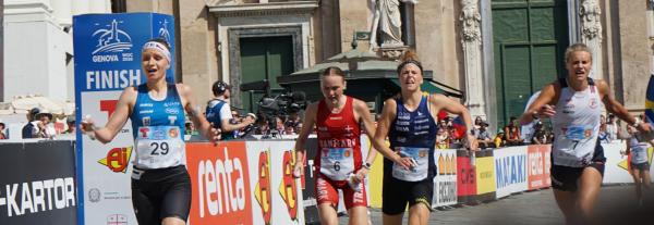 Image for Young Vik spurtet til bronse på VM-knockout sprint!