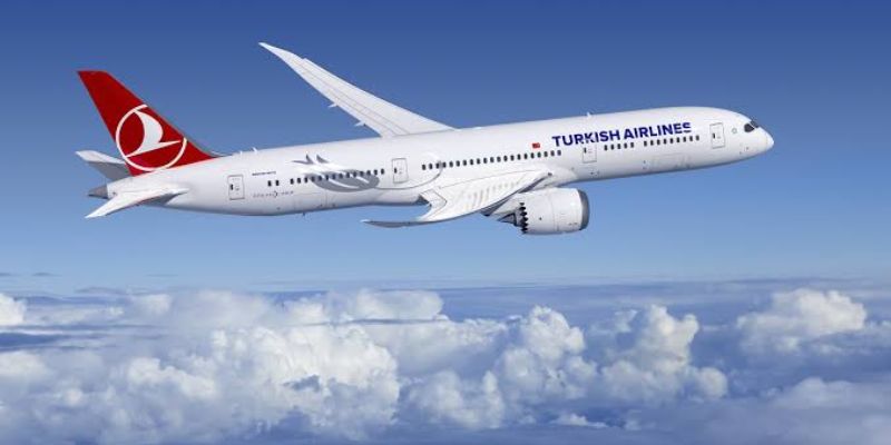Turkish Airlines Almaty Office +1-888-738-0817