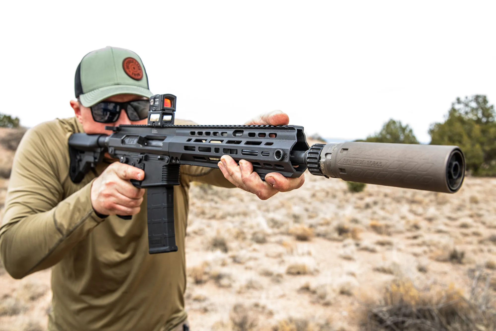 Selecting a Red Dot for Rifle Hunting Applications