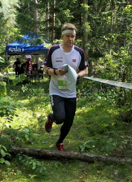 Bøe avsluttet nordisk baltisk mesterskap for døve med 6. plass!