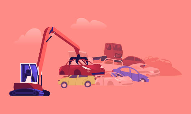 Why Scrapping Your Car Is Better Than Leaving It Unused