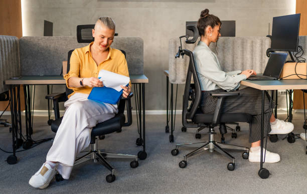 Planning an Office Upgrade? Here's Why Ergonomic Office Chairs Should Be at the Top of Your Checklist