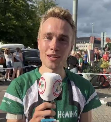 Norsk sprintsuksess på O-ringen!