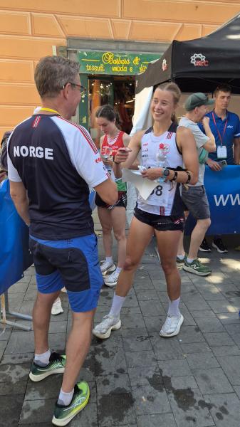 Alle norske løpere til finale på VM-sprinten!