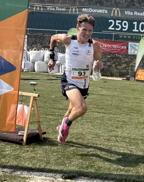 Taksdal og Lehmann Romøren med 8.- og 10. plass på student-VM mellom!