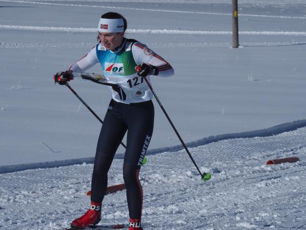 Image for Ski-o landslagssamling: «Blir bra å komme skikkelig i gang!»