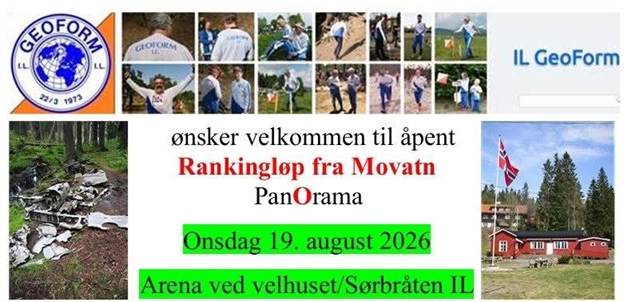 Inviterer til løp i indrefileten av Maridalsalpene!
