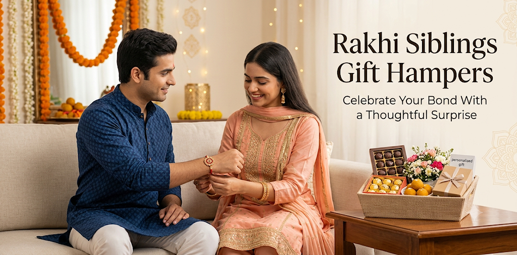 Rakhi Hampers Online