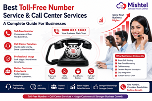 Toll-Free Service and Other Voice Tools Every Business Needs in 2026