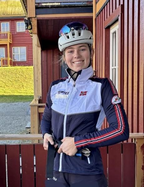 Ski-o samling på Budor: «Gode forhold og bra trøkk!»