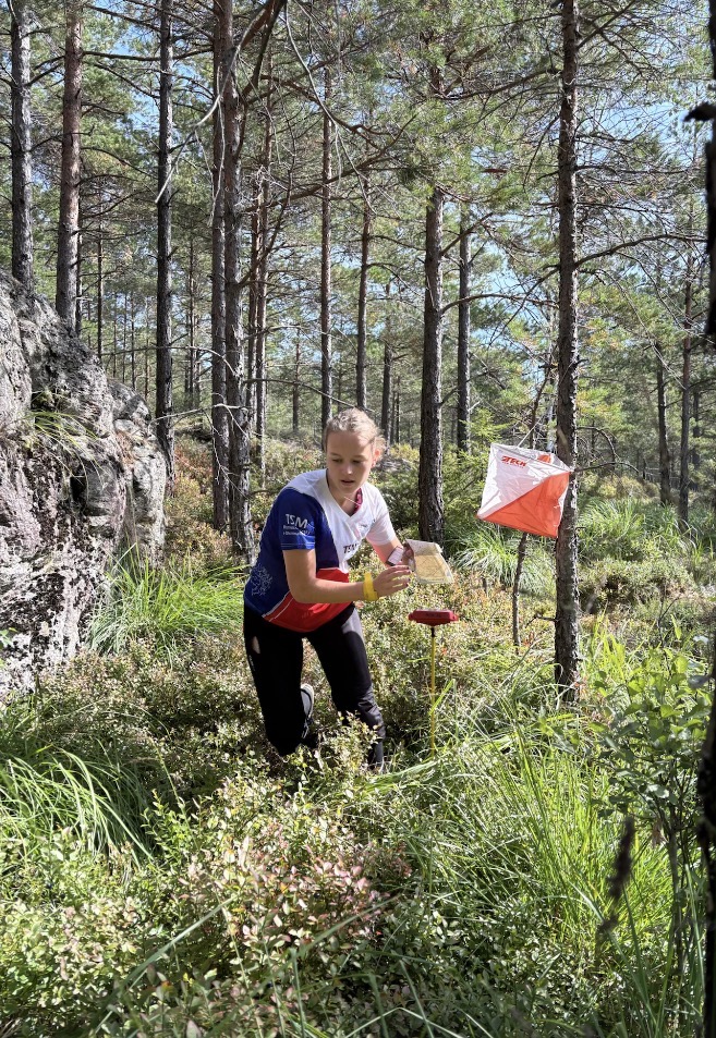 Ertemarka på sitt beste under KM-lang i Østfold!