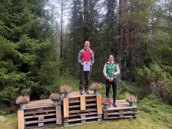 Gjø Vard løpet i fine forhold!