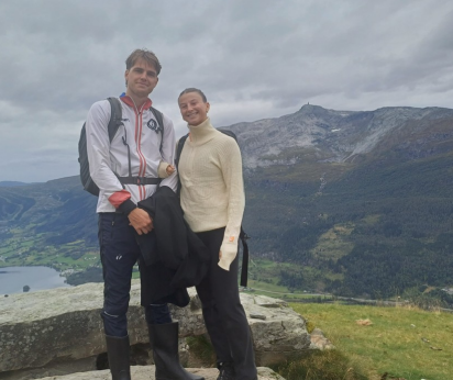 Magisk KM-helg på Voss!